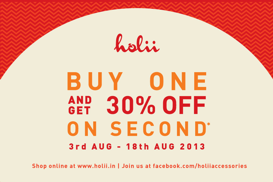 Holii HiDesign Luxury Products on Sale Retail Mantra