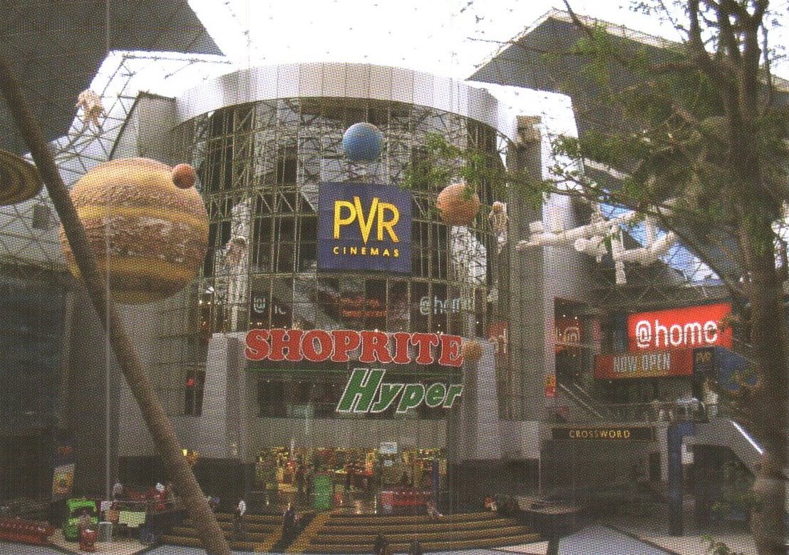 Nirmal Lifestyle Mall, Mulund Mumbai A Review Retail Mantra