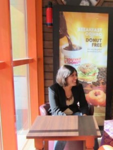 Dunkin Donuts India