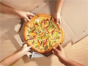 Dominos Pizza India